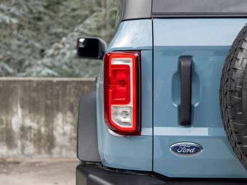 Used 2023 Ford Bronco Big Bend image 20