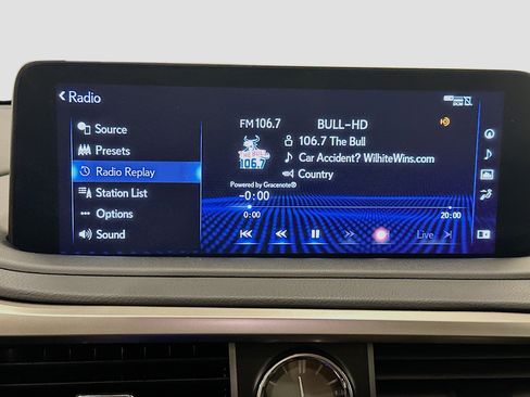 Used 2022 Lexus RX 450h AWD w/ Luxury Package image 21