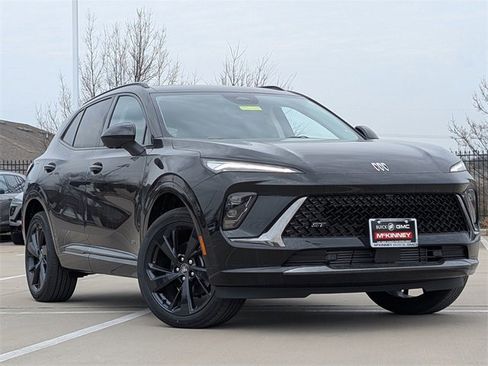 New 2026 Buick Envision Sport Touring image 2