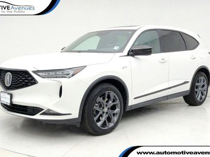 Used 2023 Acura MDX A-Spec