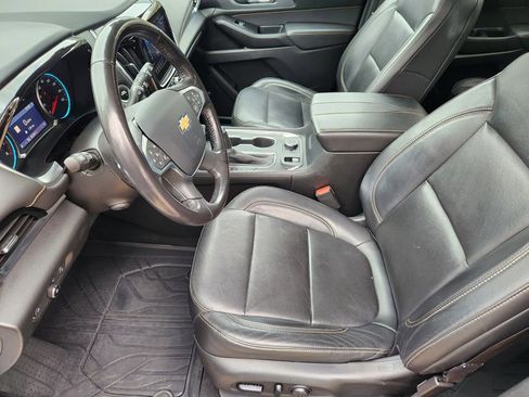 Used 2020 Chevrolet Traverse Premier w/ LPO, Floor Liner Package image 12