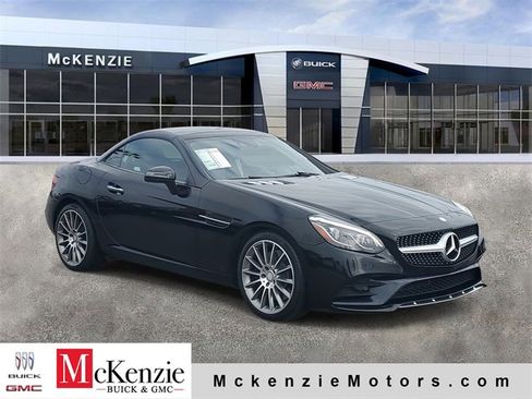 Used 2017 Mercedes-Benz SLC 300 SLC 300 image 1