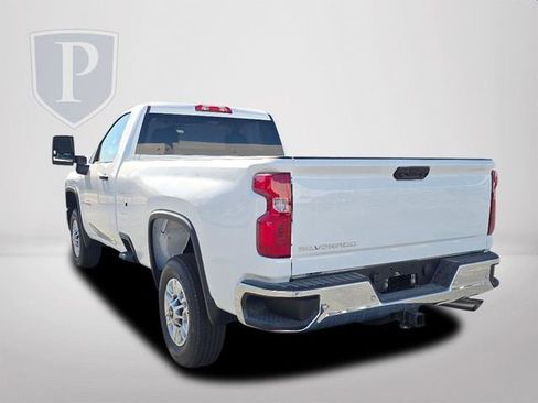 New 2026 Chevrolet Silverado 2500 W/T w/ WT/CX Safety Package image 8