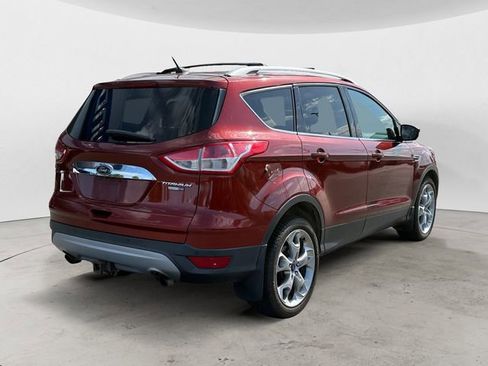 Used 2015 Ford Escape Titanium AWD/4WD image 5
