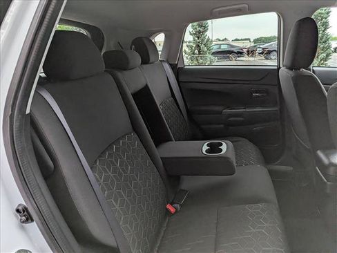 Used 2024 Mitsubishi Outlander Sport ES AWD/4WD image 14