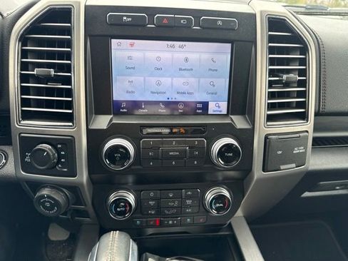 Used 2019 Ford F150 Platinum w/ Technology Package AWD/4WD image 16