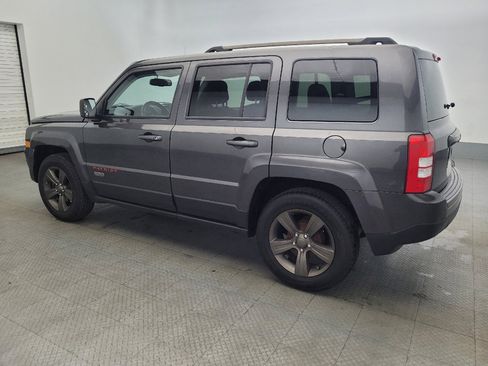 Used 2017 Jeep Patriot 75th Anniversary w/ Power Value Group FWD image 3