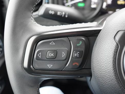 Certified 2025 Jeep Wrangler Unlimited Rubicon 4xe w/ Safety Group image 34