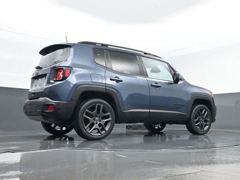 Used 2021 Jeep Renegade Latitude image 25
