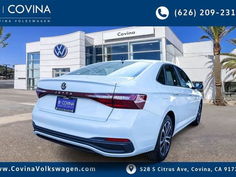 New 2026 Volkswagen Jetta Sport image 7