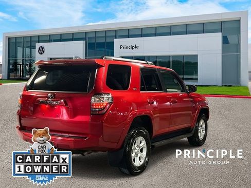 Used 2024 Toyota 4Runner SR5 image 4