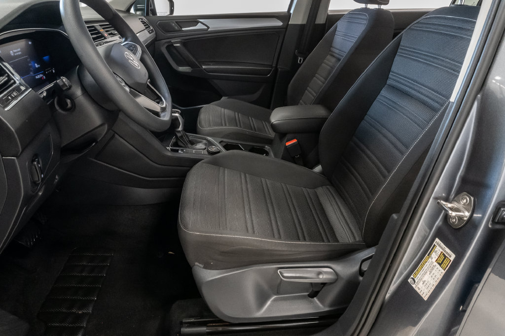 Used 2022 Volkswagen Tiguan S AWD/4WD image 10