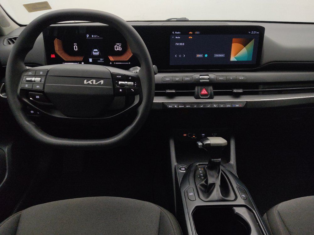 Used 2025 Kia K4 FWD image 22