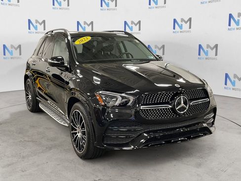 Used 2023 Mercedes-Benz GLE 450 4MATIC image 7
