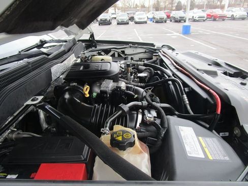 Used 2016 Chevrolet Silverado 3500 W/T w/ WT Convenience Package image 11