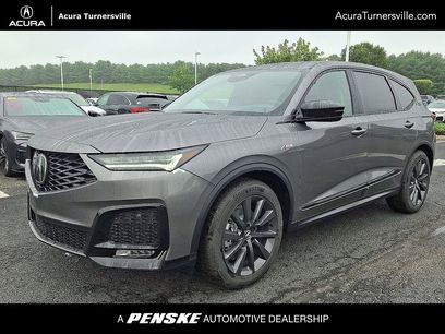 New 2026 Acura MDX A-Spec