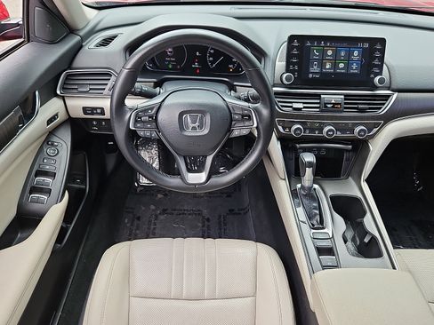 Certified 2021 Honda Accord EX-L image 11