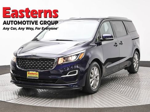 Used 2021 Kia Sedona EX image 1