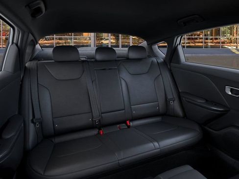 New 2026 Kia K4 GT-Line Turbo FWD image 16