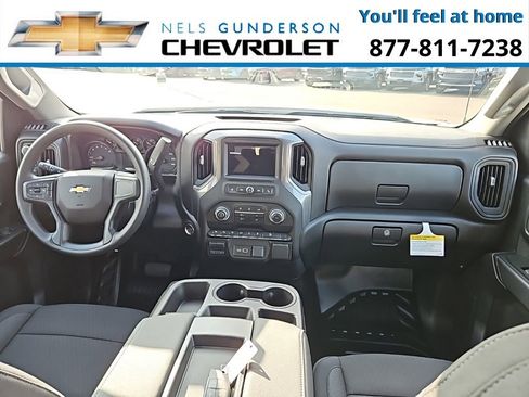 New 2025 Chevrolet Silverado 1500 W/T w/ WT Value Package image 11