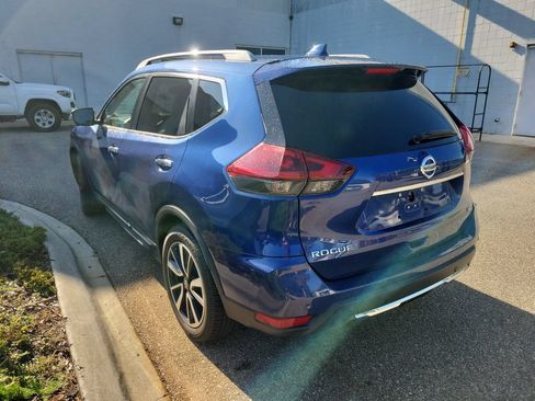 Used 2019 Nissan Rogue SL FWD image 4
