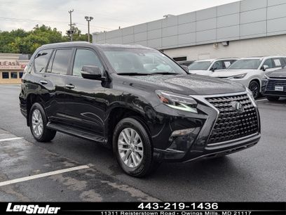 Used 2023 Lexus GX 460 Premium w/ Premium Package