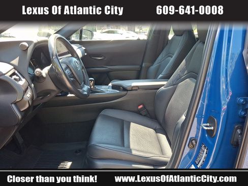 Certified 2023 Lexus UX 250h AWD w/ Premium Package image 13