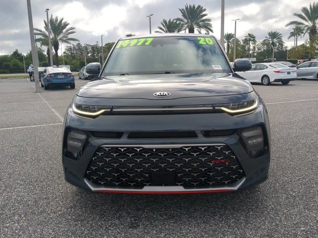 Used 2020 Kia Soul GT-Line Turbo FWD image 9