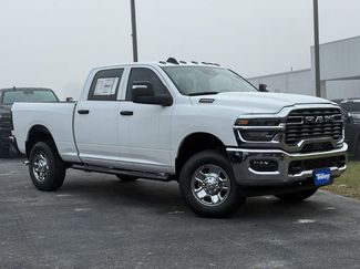 New 2026 RAM 2500 Tradesman video 2