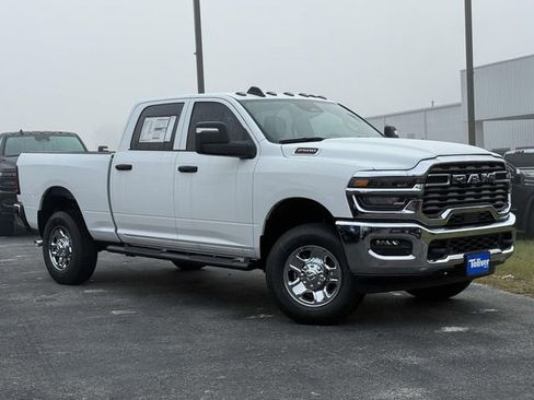New 2026 RAM 2500 Tradesman image 2