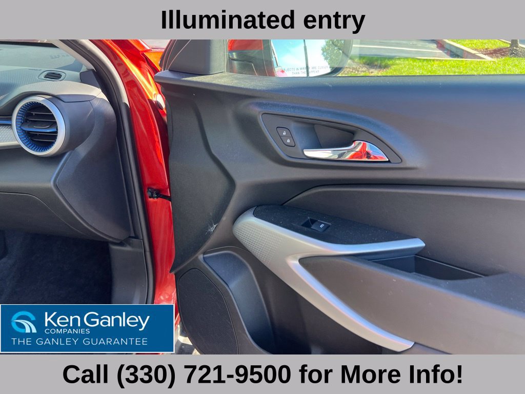 Used 2024 Chevrolet Trax LS w/ LS Convenience Package FWD image 53