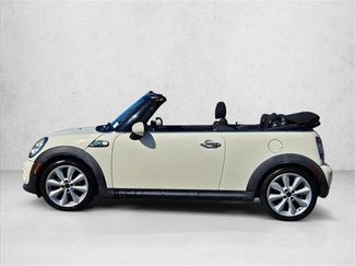 Used 2014 MINI Cooper Convertible video 3