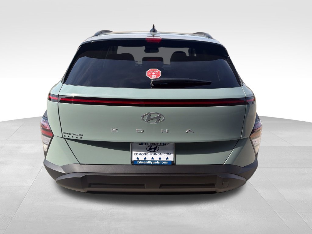 New 2027 Hyundai Kona SEL Sport FWD image 5
