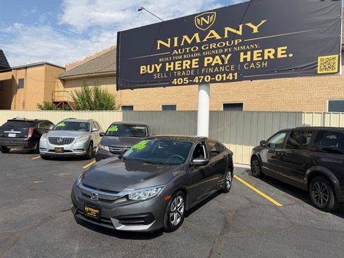Used 2016 Honda Civic LX image 3