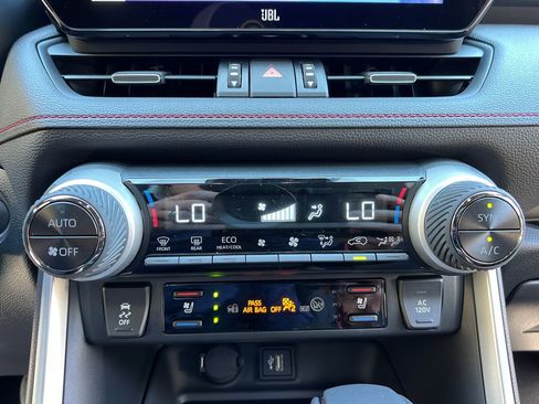 New 2025 Toyota RAV4 XSE w/ Premium Package AWD/4WD image 19