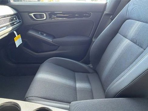 New 2026 Honda Civic Sport image 23