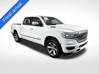 Used 2022 RAM 1500 Limited w/ Body-Colour Bumper Group AWD/4WD 360° Tour