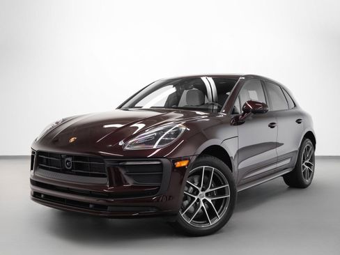 New 2026 Porsche Macan image 1