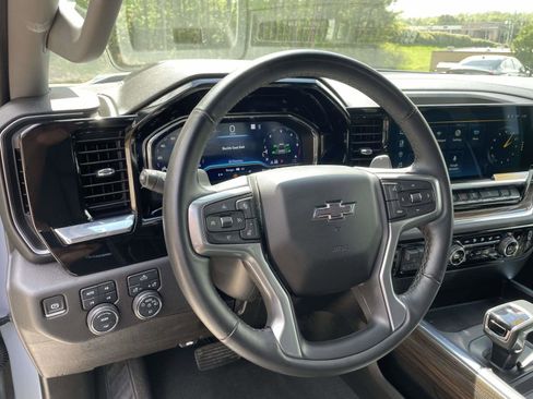 Used 2024 Chevrolet Silverado 1500 RST w/ All Star Edition Plus image 7