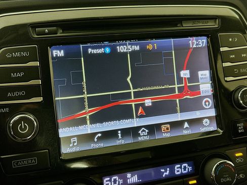 Used 2016 Nissan Maxima SR FWD image 22
