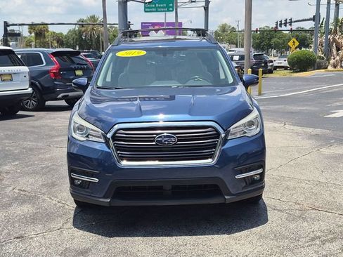 Used 2019 Subaru Ascent Limited w/ Popular Package #3 AWD/4WD image 2