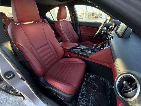 Used 2022 Lexus IS 350 F Sport w/ Accessory Package RWD image 26