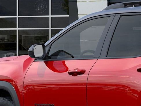 New 2026 GMC Terrain Elevation w/ Black Edition image 12