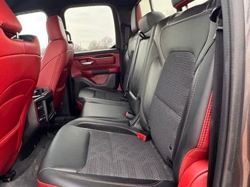 Used 2019 RAM 1500 Rebel AWD/4WD image 12