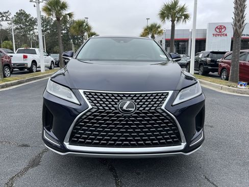Used 2021 Lexus RX 350 FWD w/ Premium Package image 3