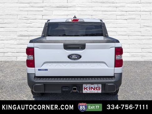 Used 2025 Ford Maverick XLT w/ XLT Luxury Package AWD/4WD image 6