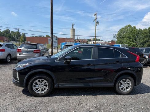 Used 2019 Mitsubishi Eclipse Cross ES AWD/4WD image 2
