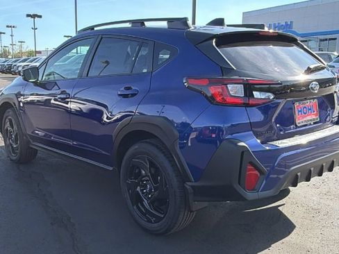 New 2026 Subaru Crosstrek 2.5i Sport w/ Crosstrek Mirror Package AWD/4WD image 5