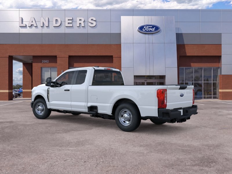 New 2026 Ford F250 XL w/ XL Driver Assist Package RWD image 4