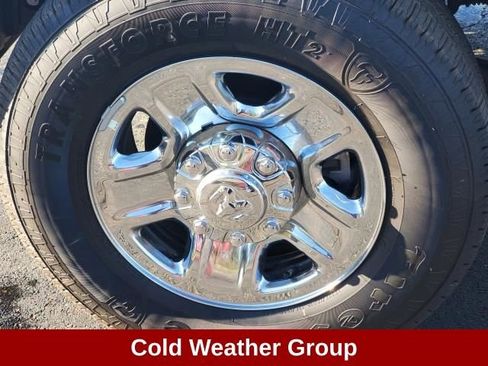 Used 2025 RAM 2500 Tradesman image 8